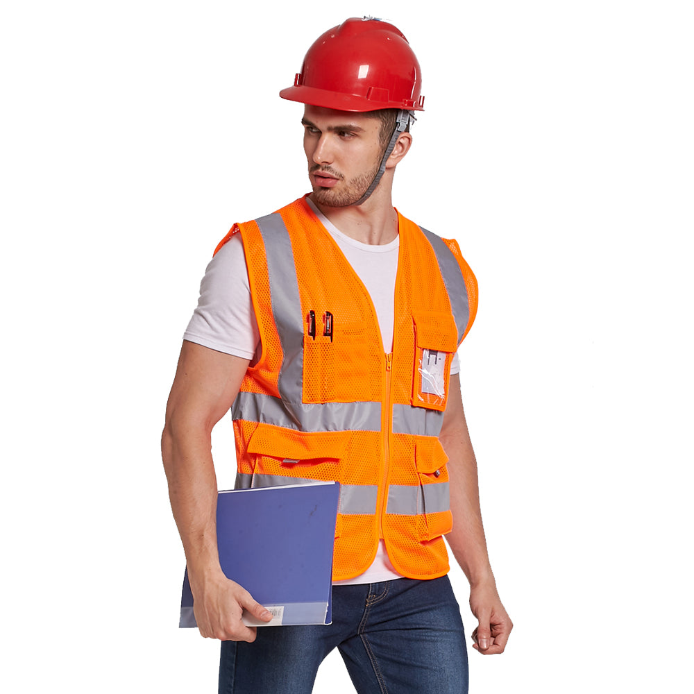 Reflective Safety Vest Vest