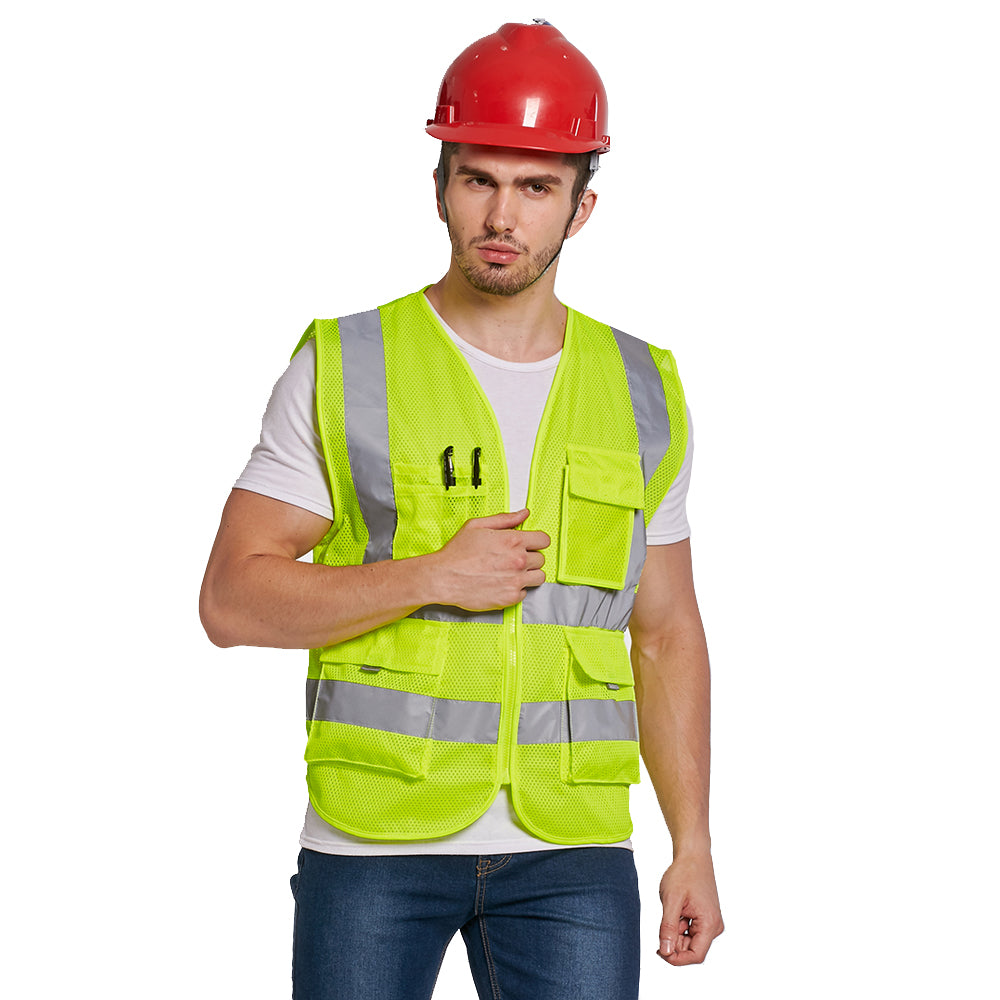 Reflective Safety Vest Vest