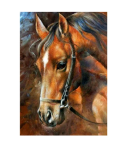 Cross Stitch Diamond Painting Diy Picture Embroidery