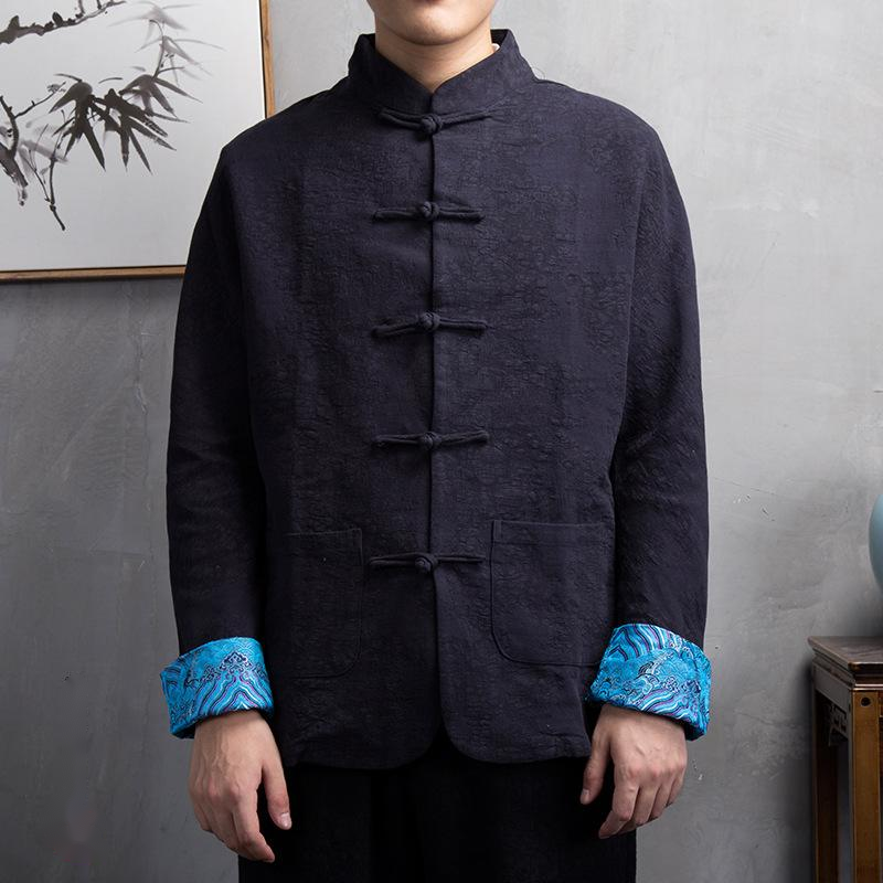 Chinese tunic suit