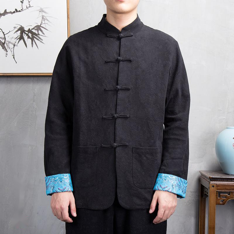 Chinese tunic suit