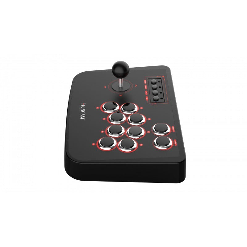 Arcade Gamepad Joystick Fighting Stick For PS4 PS3 Switch PC Plug And Play Street Fighting Feeling Rocker Game Controller