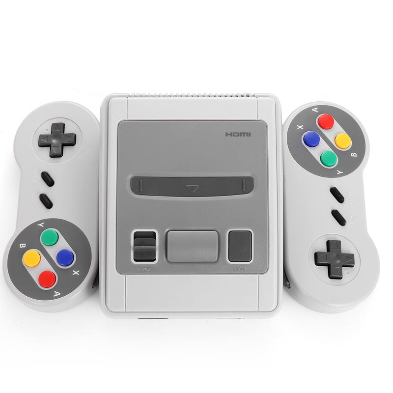 Mini Snes Tv Game Console 8-Bit Game Console