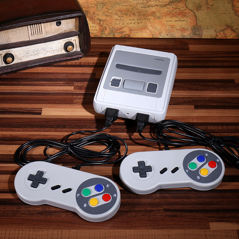 Mini Snes Tv Game Console 8-Bit Game Console