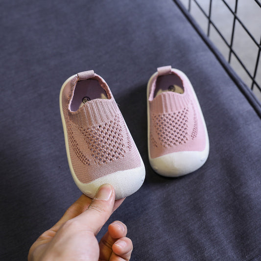 Baby Toddler Shoes Soft Bottom Shoes - MediaEclat.store