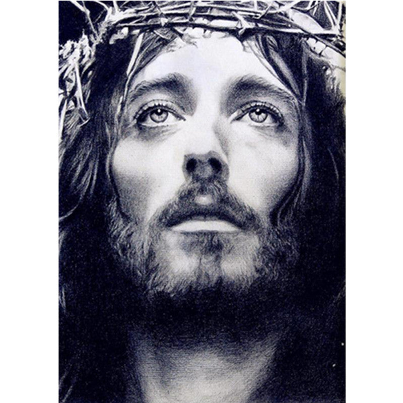 Jesus Diy Diamond Painting Cross Stitch