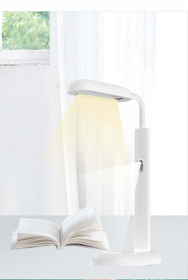 Smart Picture Book Reading Lamp