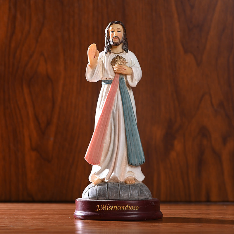 Father Jesus Crafts Home Furnishings And Ornaments