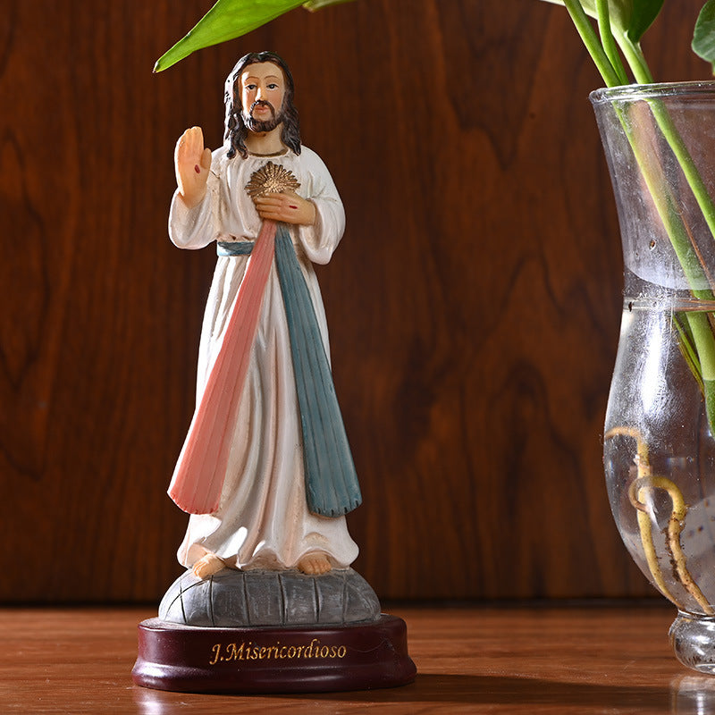 Father Jesus Crafts Home Furnishings And Ornaments