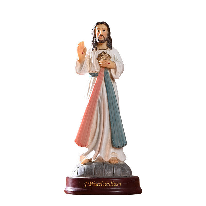 Father Jesus Crafts Home Furnishings And Ornaments