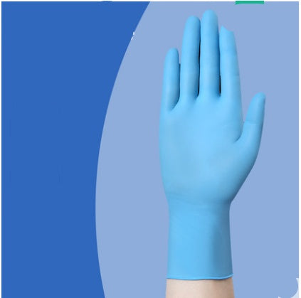 Disposable Latex Gloves Thick And Durable Pvc Food Grade