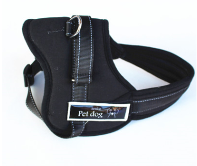 Dog Reflective Harness Vest - MediaEclat.store