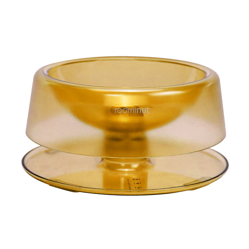 Protect The Cervical Spine From Overturning Pet Food Bowl - MediaEclat.store