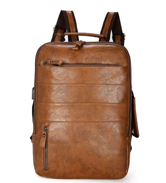 Men's Bag Fashion Computer Backpack