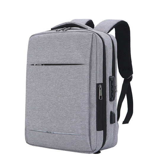 Computer multifunctional backpack