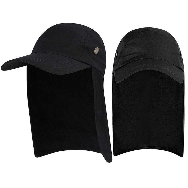 Outdoor Sun-shade Sun Protection Bucket Hat