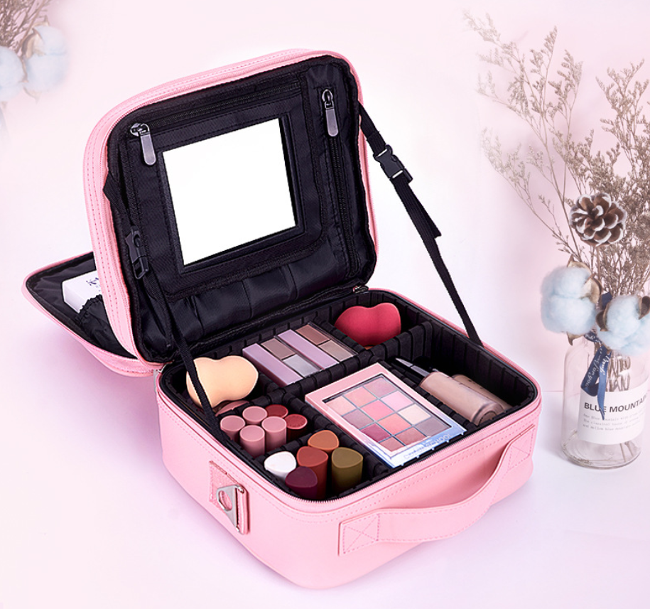 Large-capacity Multifunctional Portable Cosmetic Bag - MediaEclat.store