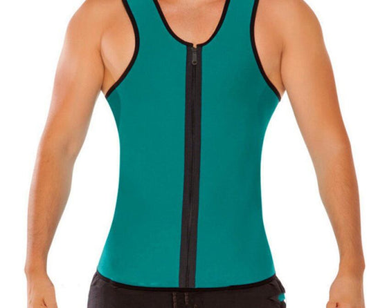 Men's Sports Vest Rubber Corset - MediaEclat.store