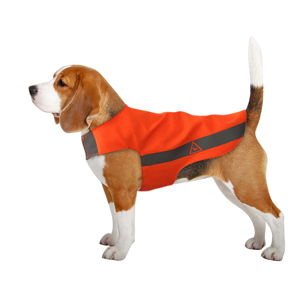 Dog Reflective Safety Clothing Pet Reflective Vest Vest - MediaEclat.store