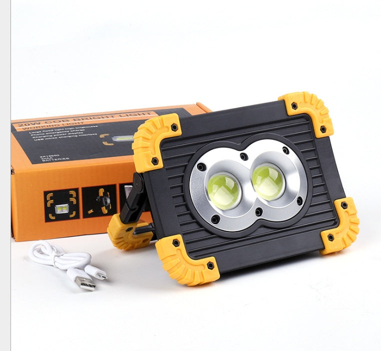 LED portable emergency light