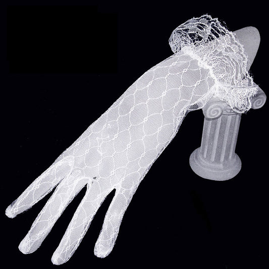 Wedding gloves