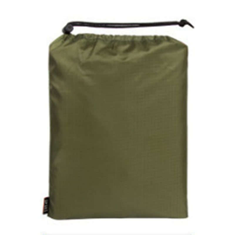 Multifunctional three-in-one one-piece poncho - MediaEclat.store