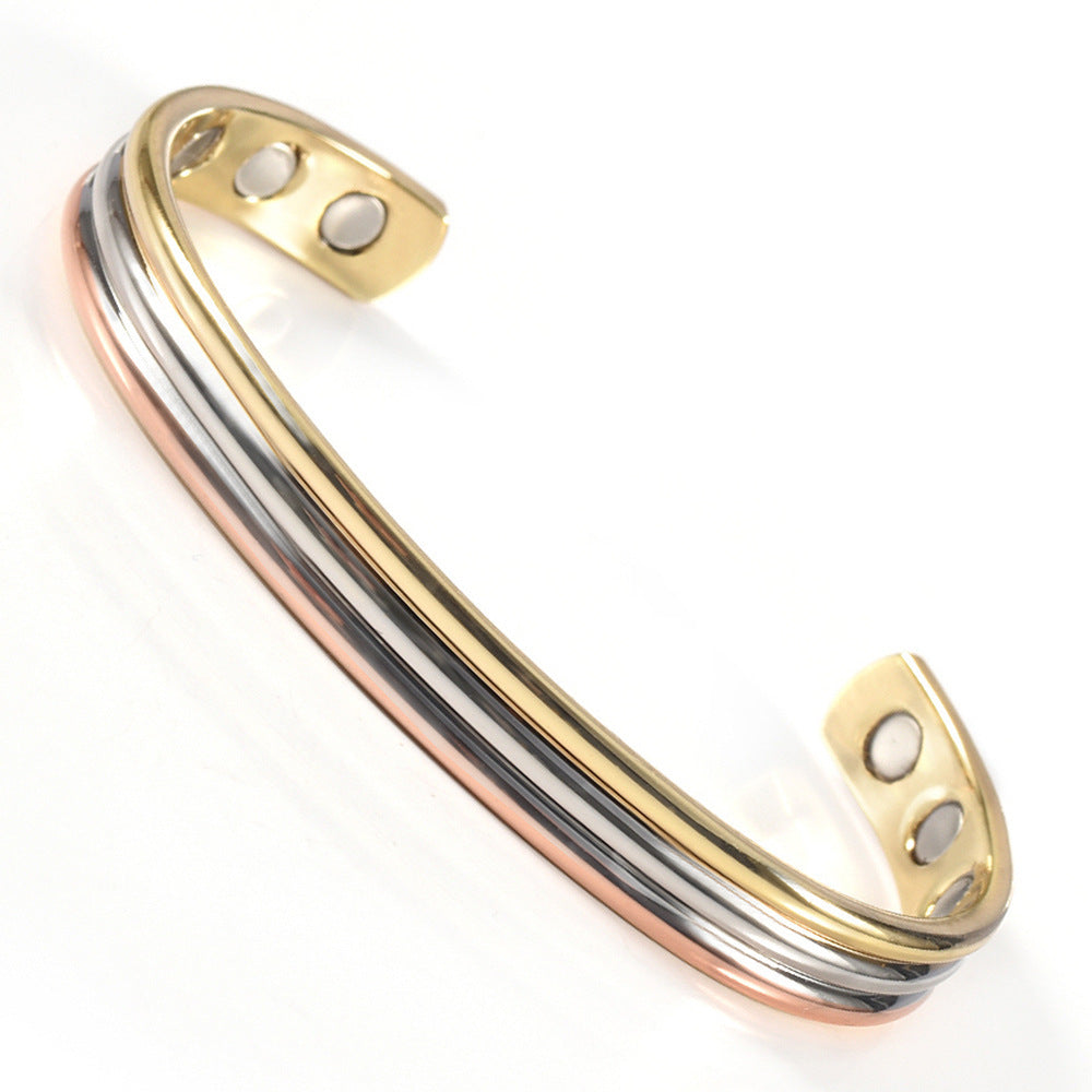 Pure Copper Magnetic Bracelet