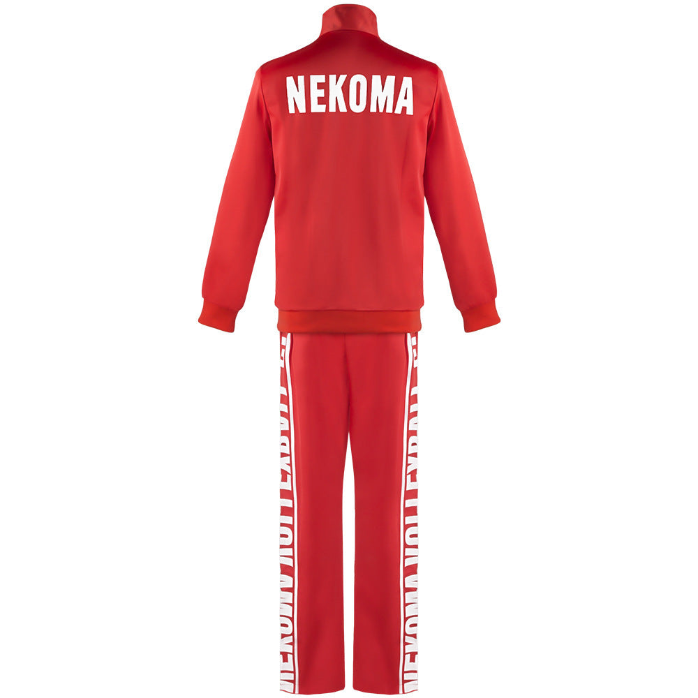 Volleyball Junior Uno High School Volleyball Team Surrounding School Uniform Sports Sweatshirt
