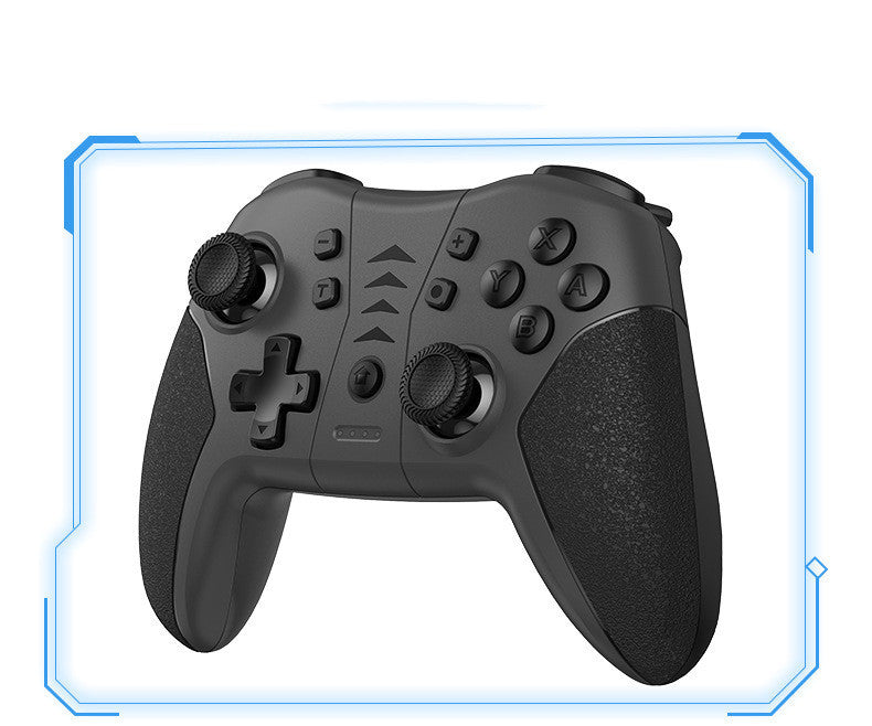 Computer Android Six-axis Dual Vibration Gyroscope Wireless Bluetooth Game Handle