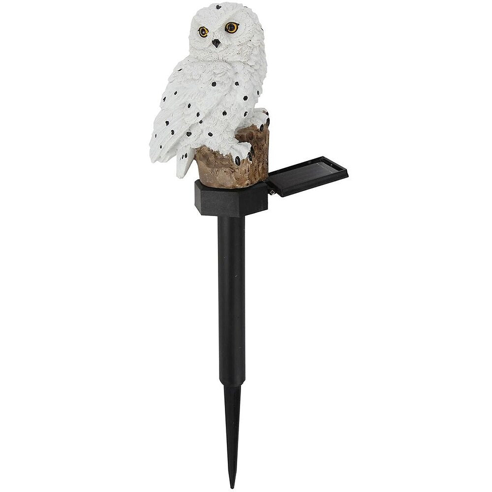 Hot Sell Owl Solar Light With Solar LED Outdoors Solar Light Solar Lamp Solar Garden Light - MediaEclat.store