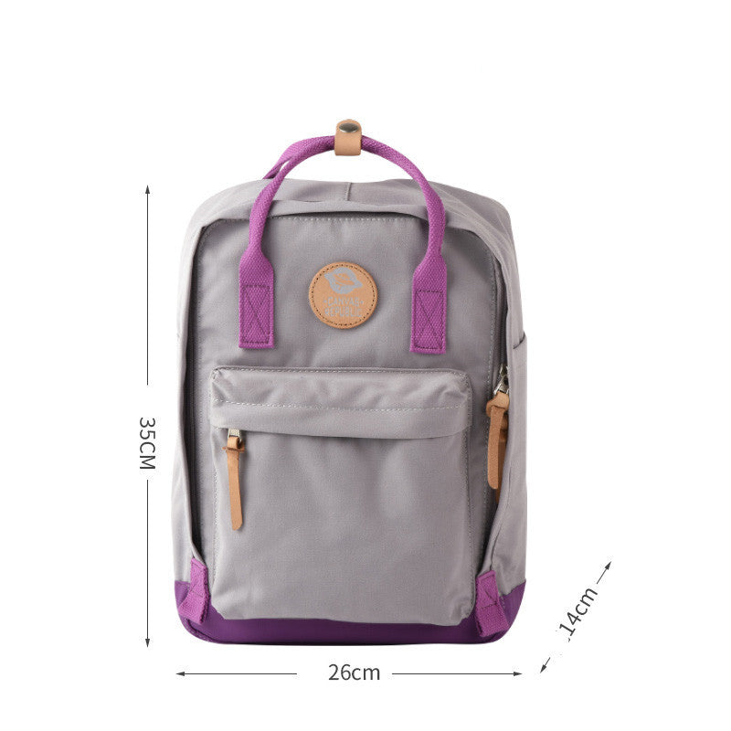 New Style Backpack Women And Men Backpacks