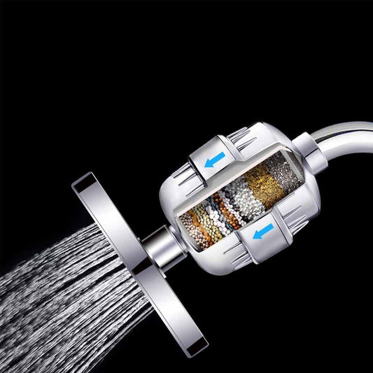 Filtering Shower Head Water Purification Nozzle - MediaEclat.store
