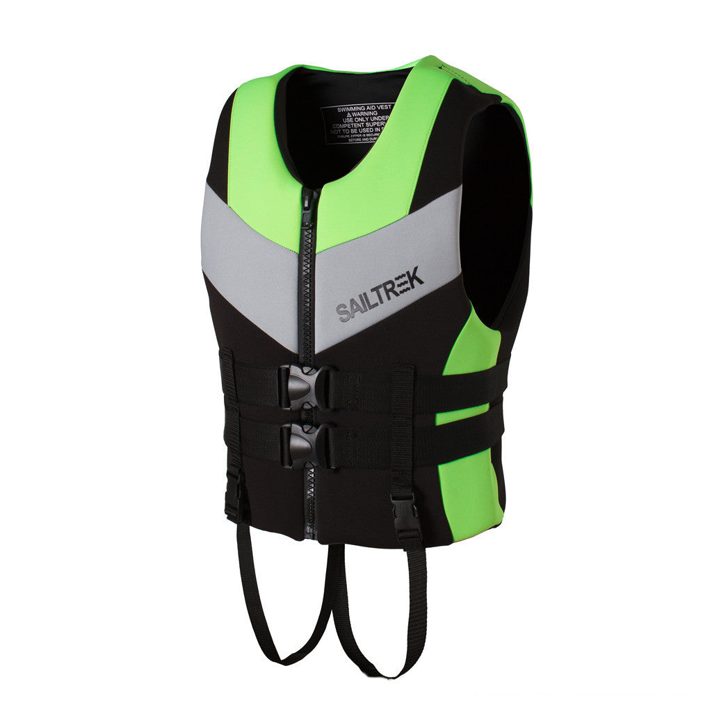 Life Jacket For Adults Big Buoyancy Vest Vest - MediaEclat.store