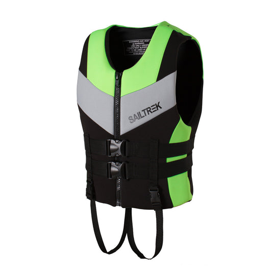 Life Jacket For Adults Big Buoyancy Vest Vest - MediaEclat.store