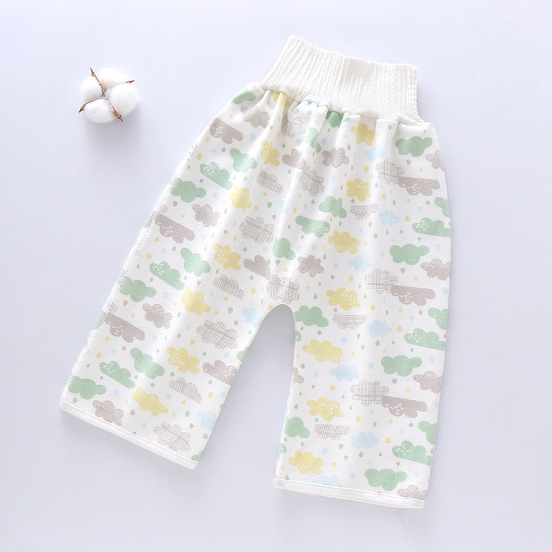 Baby Diaper Skirt Training Pants  Children Cloth Diapers - MediaEclat.store