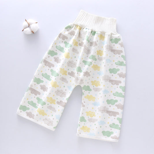 Baby Diaper Skirt Training Pants  Children Cloth Diapers - MediaEclat.store