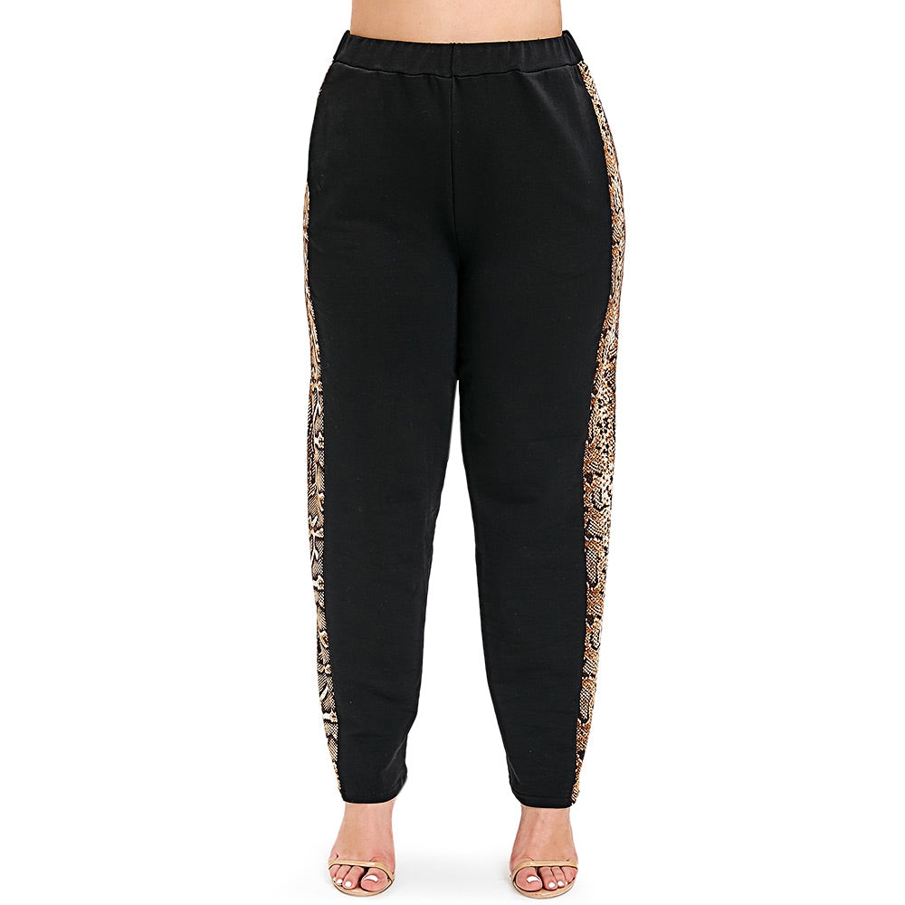 Plus Size Leggings - MediaEclat.store