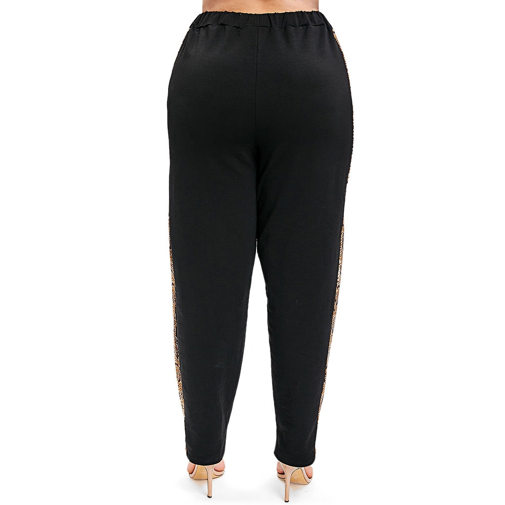 Plus Size Leggings - MediaEclat.store