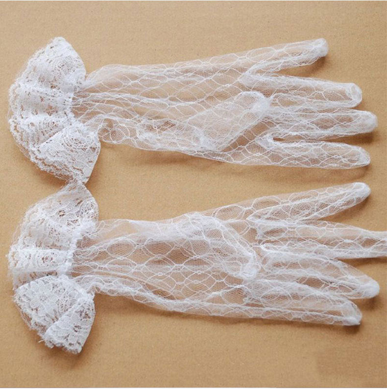 Wedding gloves