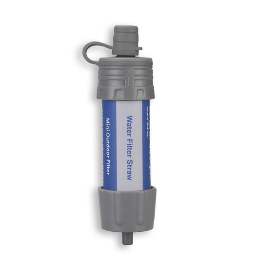 Handheld outdoor water purification filter - MediaEclat.store