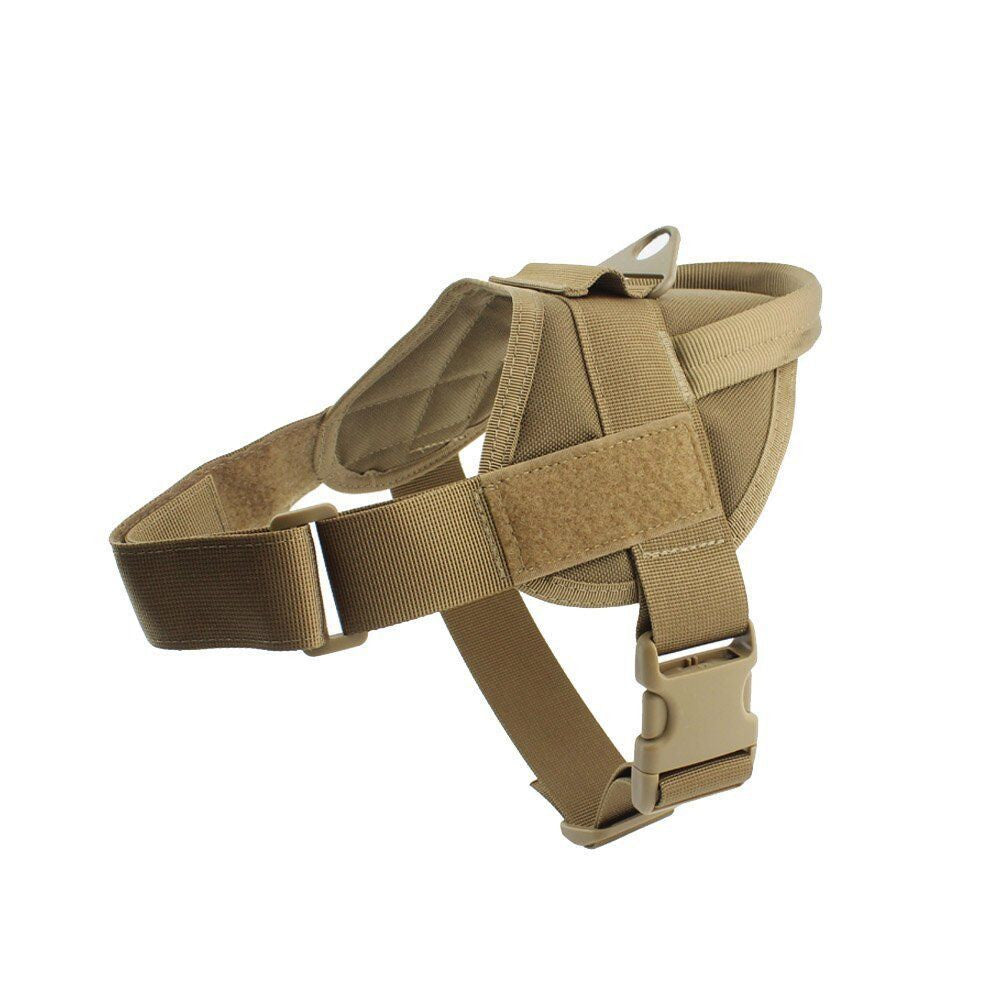 Tactical dog clothes combat vest training vest - MediaEclat.store