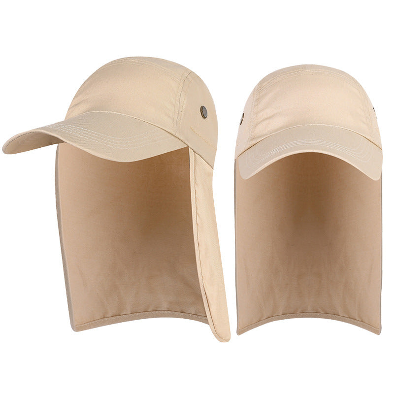 Outdoor Sun-shade Sun Protection Bucket Hat