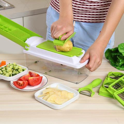 12 in 1 Magic Slicer