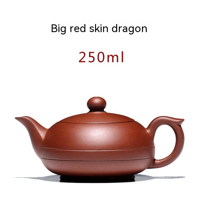 Handmade Yixing Clay Teapot Teapot Tea Set Suit