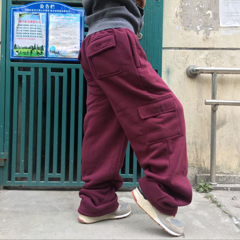 Hip hop hip-hop track pants