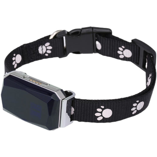Pet Locator Beidou Gps Collar Puppy or Cat Multifunctional Anti-lost Tracking