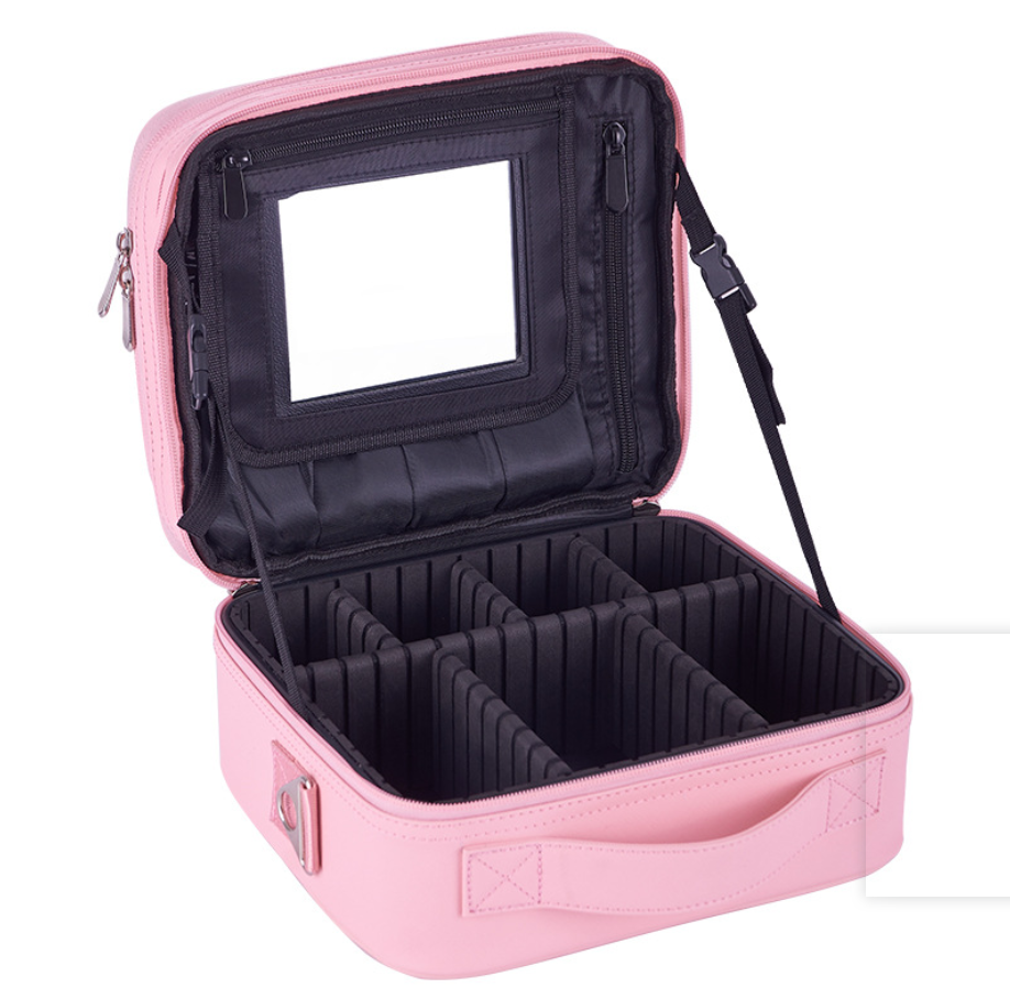 Large-capacity Multifunctional Portable Cosmetic Bag - MediaEclat.store