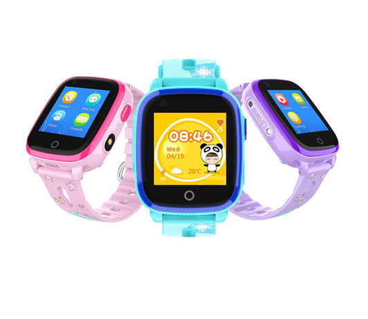 New Kids GPS Smart Watch