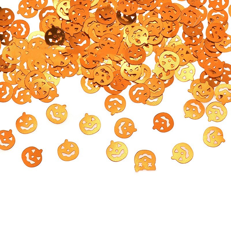 Halloween party confetti