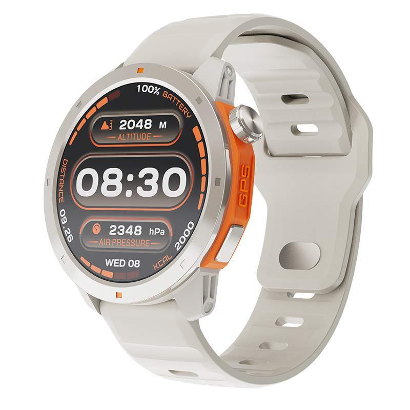 GPS Sport Smart Watch Screen Bluetooth Calling